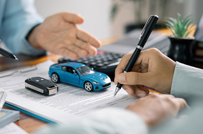  Apply for car loan